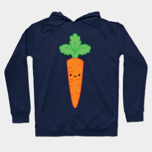 Happy Carrot Hoodie